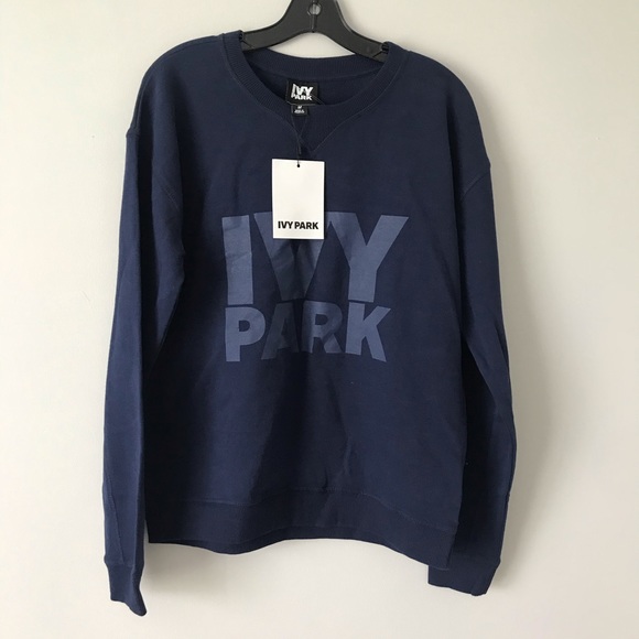 IVY PARK Tops - Ivy Park French Terry Sweatshirt NWT